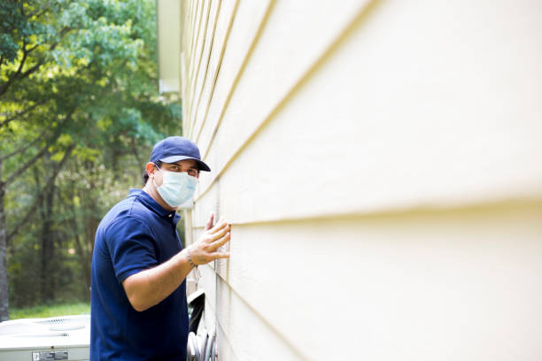 Best Storm Damage Siding Repair  in Tyndall Af, FL